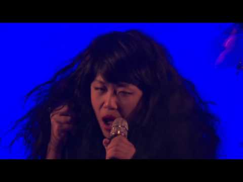 The Juan MacLean Live @ La Route du Rock Festival 2015