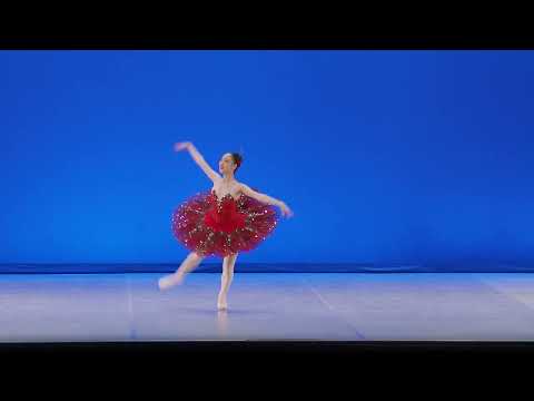 Seehyun KIM, 120 – Prix de Lausanne 2022