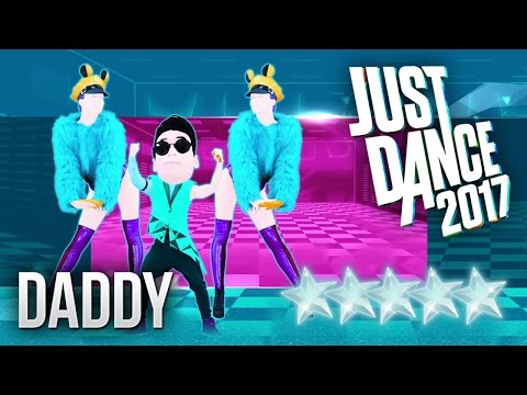 Just Dance 2017: DADDY - 5 stars