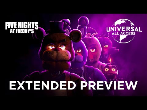 Five Nights at Freddy's | First 10 Minutes | Extended Preview