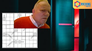 What is behind the Suspicious Door?