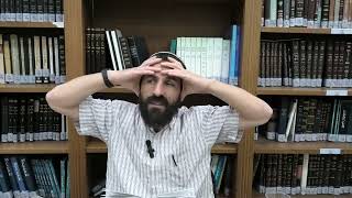 "תפילה לאל חיי" | שיעור 5 | תפילות החג - הכנה לראש השנה | הרב צחי עטייה (ישיבת אפיקי דעת שדרות) - התמונה מוצגת ישירות מתוך אתר האינטרנט יוטיוב. זכויות היוצרים בתמונה שייכות ליוצרה. קישור קרדיט למקור התוכן נמצא בתוך דף הסרטון "תפילה לאל חיי" | שיעור 5 | תפילות החג - הכנה לראש השנה | הרב צחי עטייה (ישיבת אפיקי דעת שדרות) - התמונה מוצגת ישירות מתוך אתר האינטרנט יוטיוב. זכויות היוצרים בתמונה שייכות ליוצרה. קישור קרדיט למקור התוכן נמצא בתוך דף הסרטון