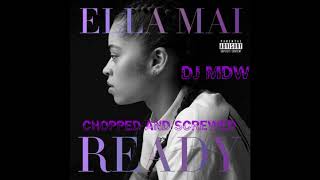 Ella Mai - Nobody Else (Chopped and Screwed)