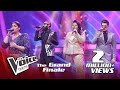 Coaches Performance Grand Finale The Voice Teens Sri Lanka