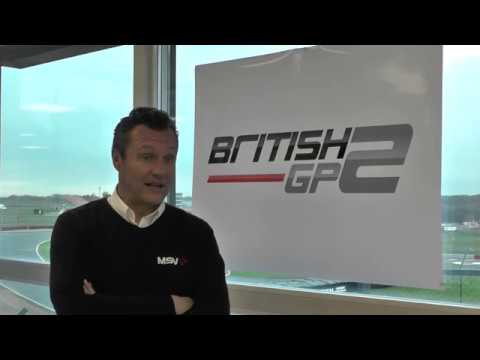 An introduction to British GP2