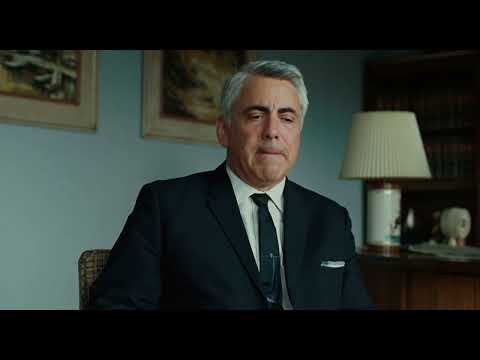 A Serious Man - Lawyer Scenes
