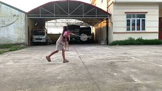 Thể dục -thể thao năng cao sức  khỏe