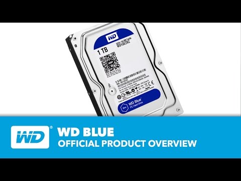 Wd Blue Wd20Ezbx Hard Drive