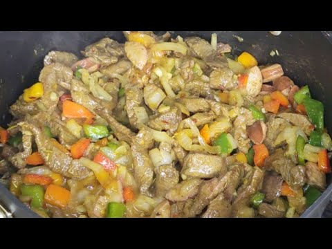 Côtelette d'agneau sauté