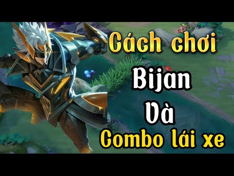 Hướng dẫn Chơi Bijan