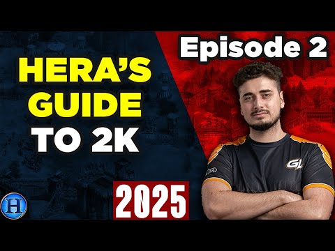 The Absolute Basics | Hera's Guide To 2k | AoE2 DE 2025