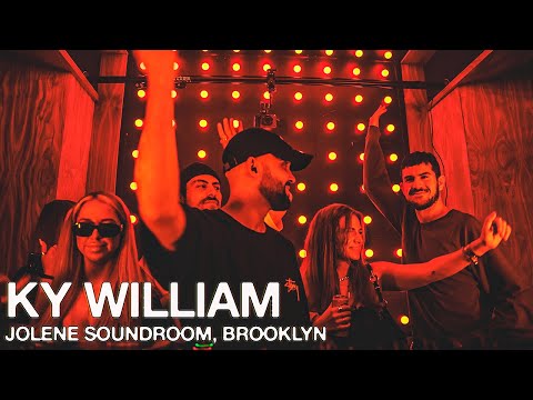 Ky William | Andhera Showcase | Jolene Soundroom, Brooklyn