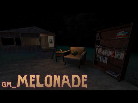 Gmod Vr Exploring Gm Melonade Sequel To Liminal Gallery