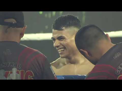 Fabricio "el Chango" PRIOTTI vs Maximiliano GILES (Full Fight - Pelea Completa)