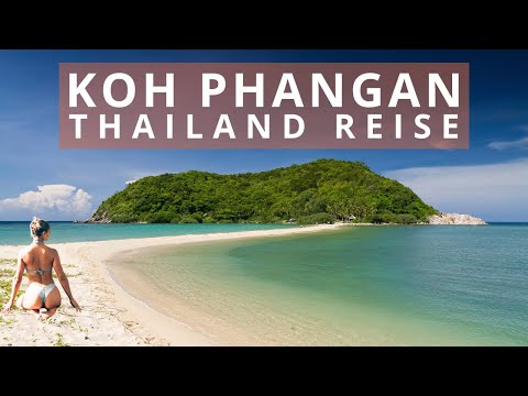 THAILAND | BEST OF KOH PHANGAN [Insel Roadtrip, die schönsten Strände & mehr] #Vlog57
