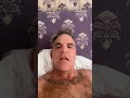Robbie Williams Mcing Over Grime - Can't Touch This - Wiley, Lethal B beat.... #robbiewilliams