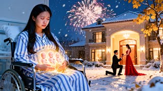 Ze werkte hard; hij bleef bij zijn ex. Nu ze als nanny werkt, neemt ze alles terug – hij heeft er spijt van.