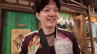 銅を潰せるやつ はのばまんすぎる - ぽみそディズニーVlog2