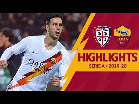 THE LAST BEFORE THE STOP | Highlights from our 4-3 win at Cagliari
