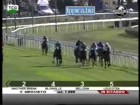Ippica Biz     Premio Giampiero Celati Another Break   YouTube