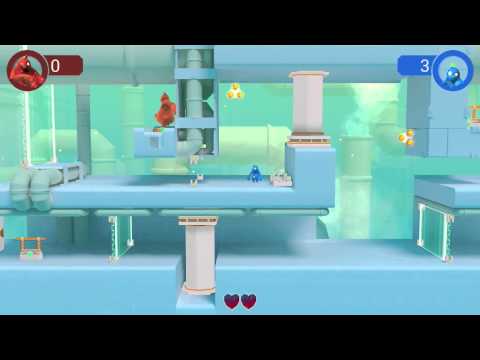 Shift Happens - The Co-op Mode