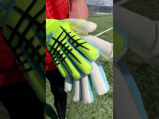Vídeo relacionado con T1TAN TurboGlu - Guantes de Portero (200 ml, Agarre Solo Pulsar un botón)