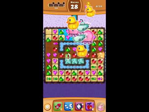 Diamond Digger Saga Level 713 3 stars