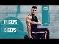 How To Build BIG ARMS | Full Superset Workout
