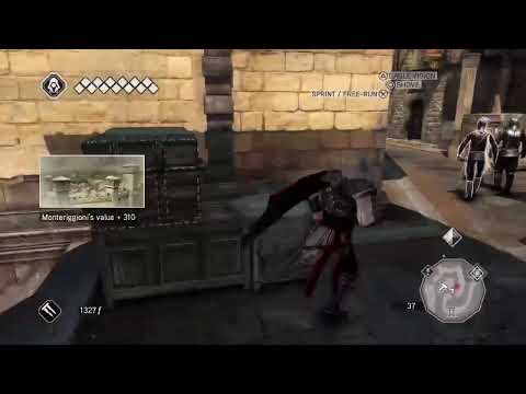Assassin's Creed II pt 1- 3-19-20