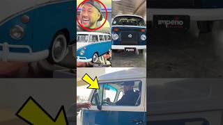 Neymar comprou uma Kombi