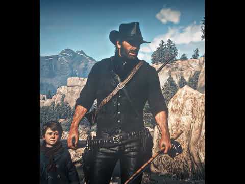 Aura Farming 🔥| Arthur Morgan - RDR2 Edit | Funk Criminal (slowed)