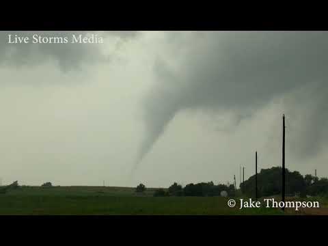 5/20/19 Paducah, TX Tornadoes