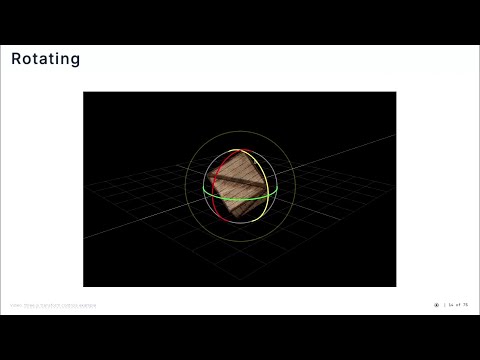 Video Thumbnail: crypticcelery / potti: Embarrassingly Parallel - Intro to Realtime 3D Computer Graphics
