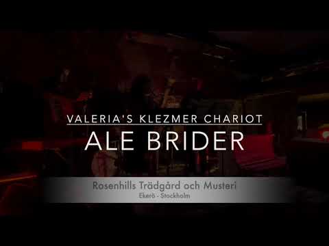 Valeria's Klezmer Chariot | Ale Brider