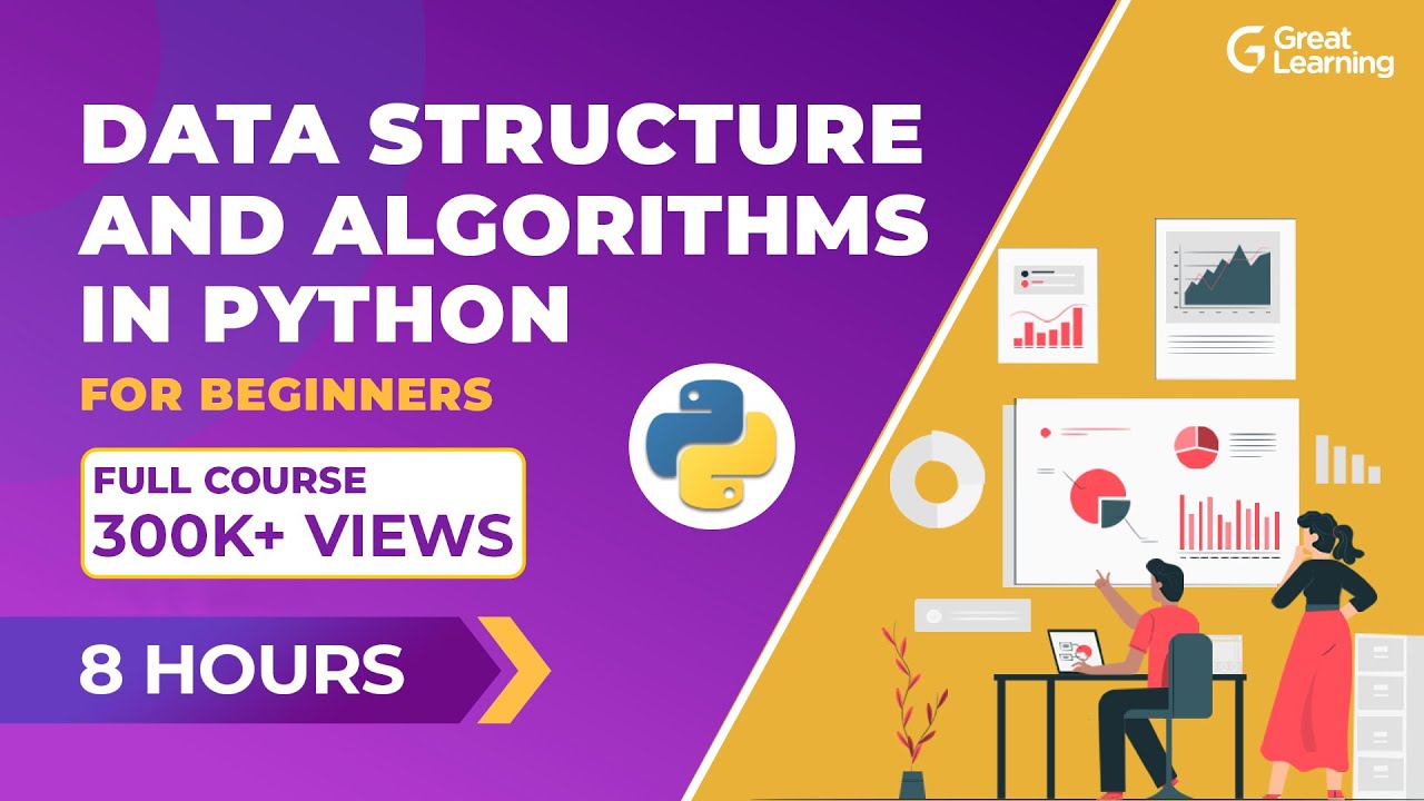 Comprehensive Guide to Data Structures and Algorithms in Python | Galaxy.ai