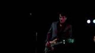 Rhett Miller - My Valentine (Live at the Black Cat 04/06/06)