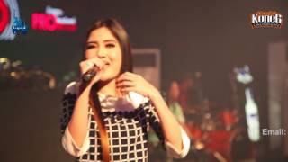 KONEG LIQUID &amp; NELLA KHARISMA ~ Kimcil Kepolen [LIVE CONCERT - Liquid Cafe JOGJA] [Cover]