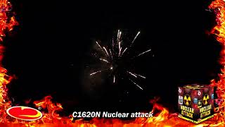 NUCLEAR ATTACK 16 RAN