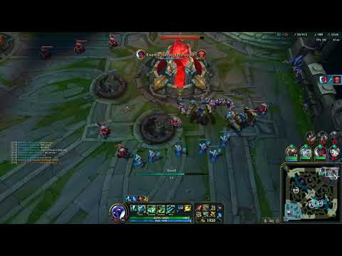 100% Crit Thresh full AD