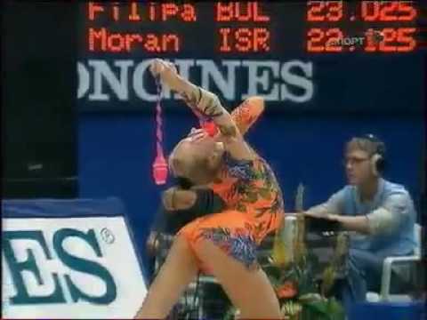 Mariya Yushkevich BLR Clubs 2006 EF EC, Moscow
