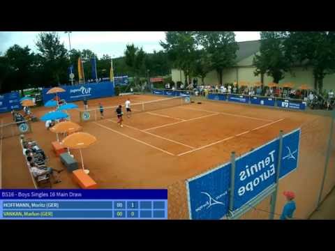 Samstag, 20.08.2016 - BS16 Final Hoffmann - Vankan