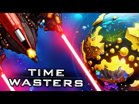 THE BEST BULLET HEAVEN IN SPACE! - TIME WASTERS