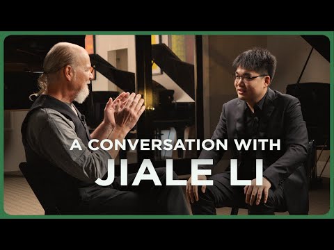 A Conversation with Jiale Li