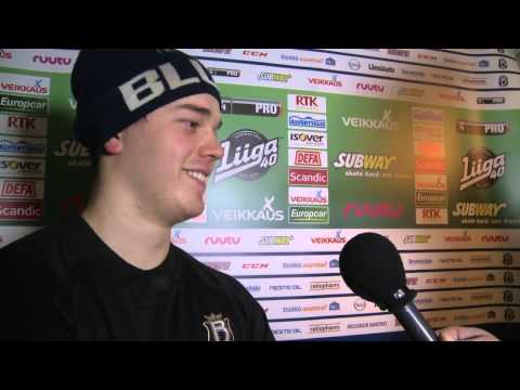 3.2.2015 Blues - Kärpät | PreGame: #40