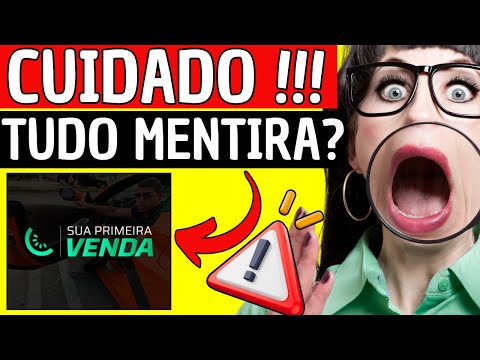 ????SPV - SUA PRIMEIRA VENDA❌⚠️PERIGO⚠️❌SPV - SUA PRIMEIRA VENDA VALE A PENA? SPV - SUA PRIMEIRA VENDA