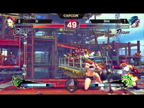 EVO 2014  USF4 -