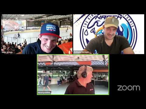 RDN Roller Show - NARCh Pro Preview W/ Daryn Goodwin, Lane Hartwell, Raine Hernandez and Matt Garb