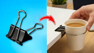 15 Genius Uses for a Paperclip… You Won’t Believe They’re Possible
