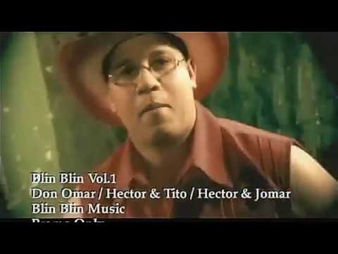 Blin Blin Vol.1 - Don Omar, Hector & Tito, Jomar (2003)