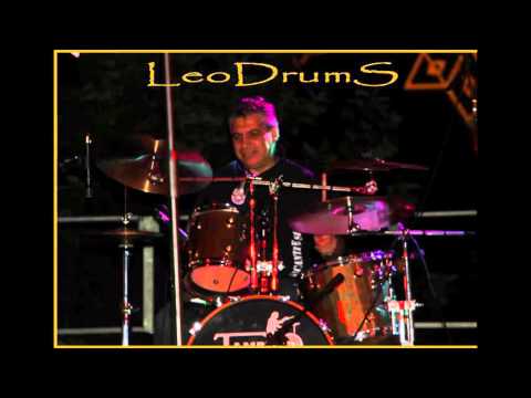 LeoDrumS con Cantiere d'Autore - Estate di B. Martino